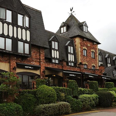 Village Hotel Wirral 브롬버러 외부 사진